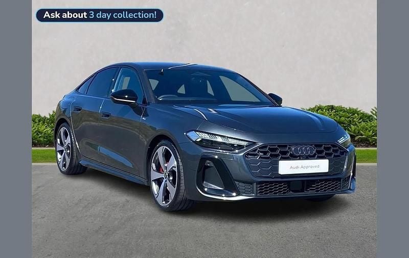 Other Used 2024 Audi A5 Advanced Coupe | £45,581 - Image 1/4