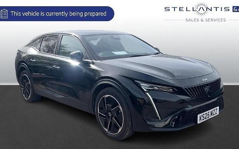 Used Peugeot 408 GTi 136 HP (100 kW) 2025 SUV