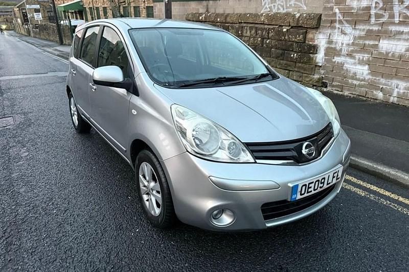 Used 2009 Nissan Note Acenta | £950 (Super price) - Image 1/1