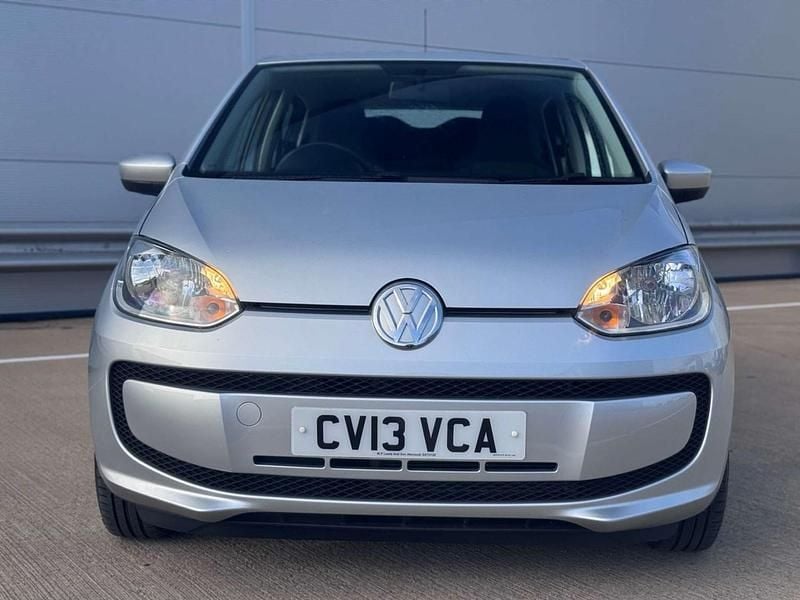 Used VW up! move up! 2013 Silver Hatchback