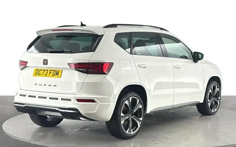 Used Cupra Ateca 150 HP (110 kW) 2025 SUV