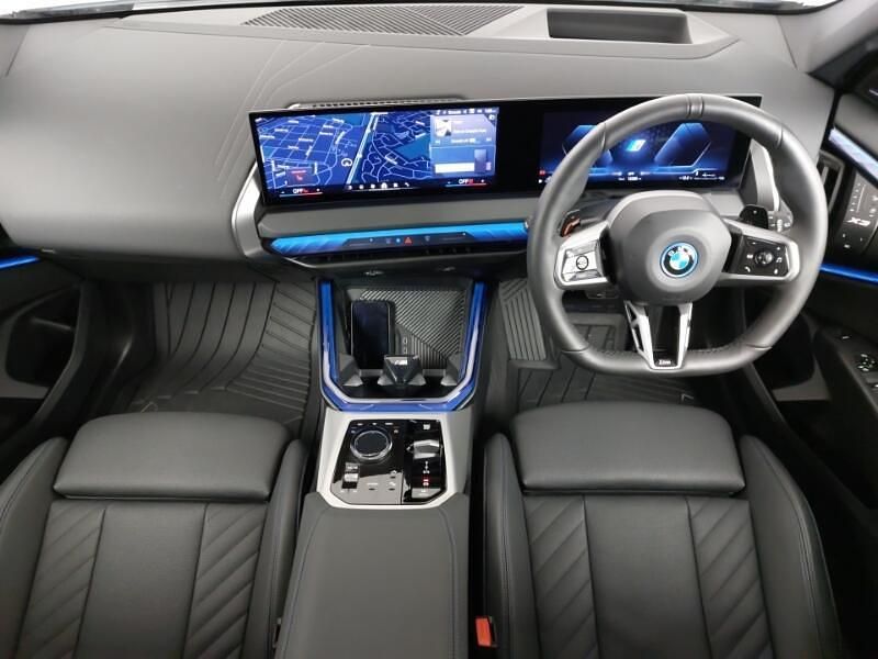 Used BMW X3 M Sport 299 HP (219 kW) 2025 Grey SUV