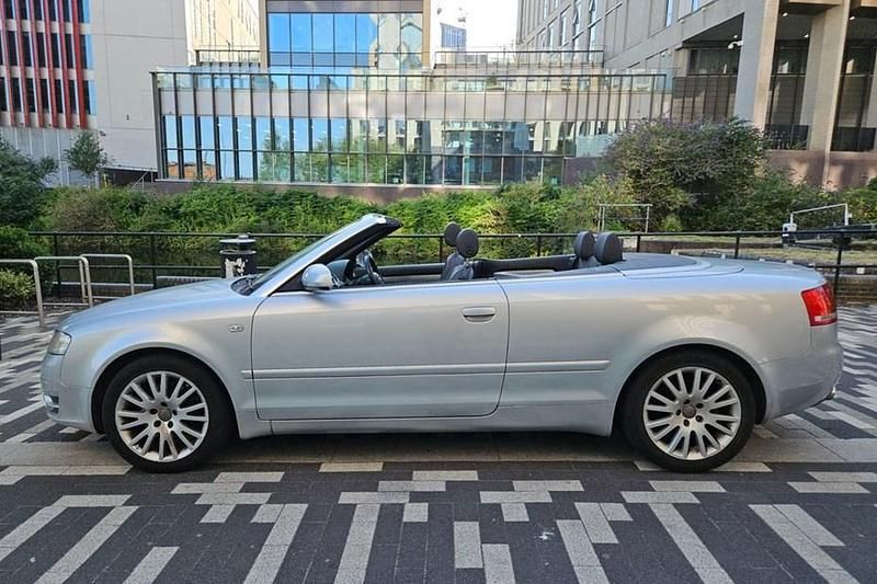Used 2007 Audi A4 Sport Cabriolet | £1,950 - Image 1/1