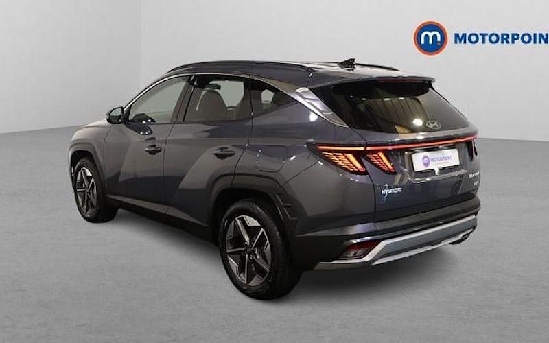 Usado Hyundai Tucson Premium 252 HP (185 kW) 2026 SUV