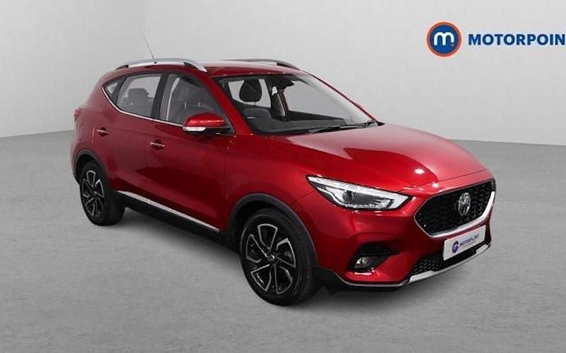 Used MG ZS Exclusive 111 HP (81 kW) 2024 SUV