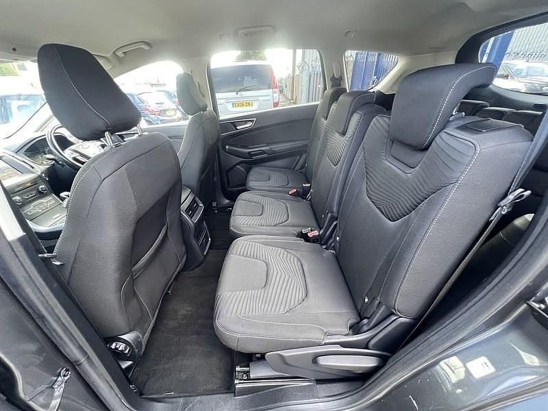 Used Ford S-MAX Zetec 148 HP (108 kW) 2019 Grey MPV