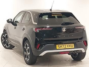Used Vauxhall Mokka Ultimate 2022 Black SUV