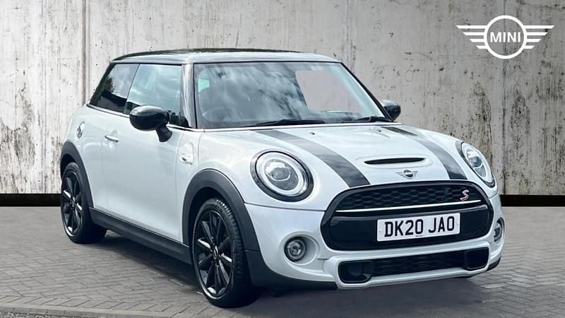 Silver Used 2020 Mini Cooper S Classic Hatchback | £17,399 (Good price) - Image 1/4