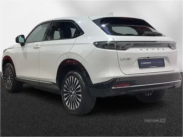 Used Honda e Elegance 150 kW (204 HP) 2024 White Hatchback