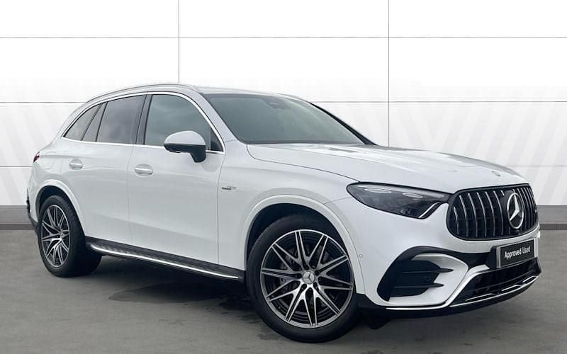 Used Mercedes GLC43 AMG Premium 421 HP (309 kW) 2025 Estate