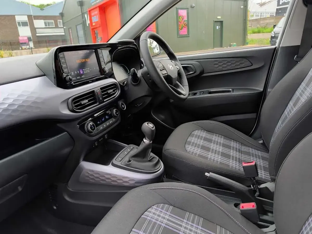 New Hyundai i10 Premium 2026 Hatchback