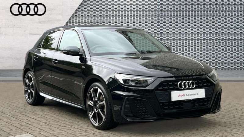 Black Used 2021 Audi A1 Black Edition Hatchback | £21,291 (Expensive) - Image 1/4