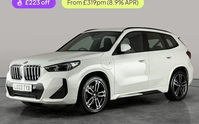 Used BMW X1 M Sport 245 HP (180 kW) 2023 SUV