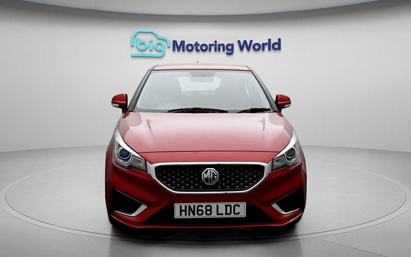 Used MG MG3 Exclusive 106 HP (77 kW) 2020 Hatchback