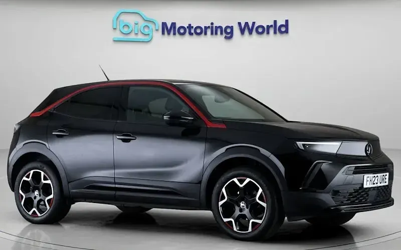 Used Vauxhall Mokka S 136 HP (100 kW) 2023 SUV