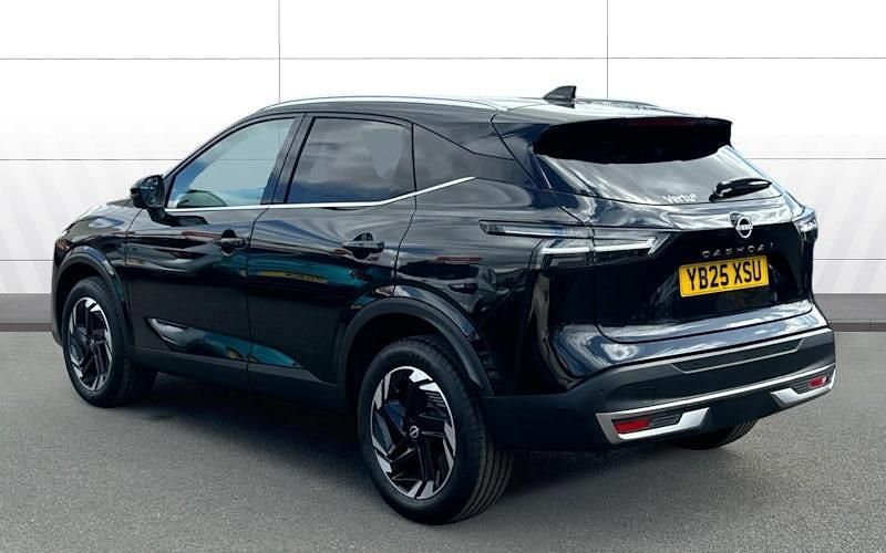New Nissan Qashqai N-Connecta 140 HP (102 kW) 2026 SUV