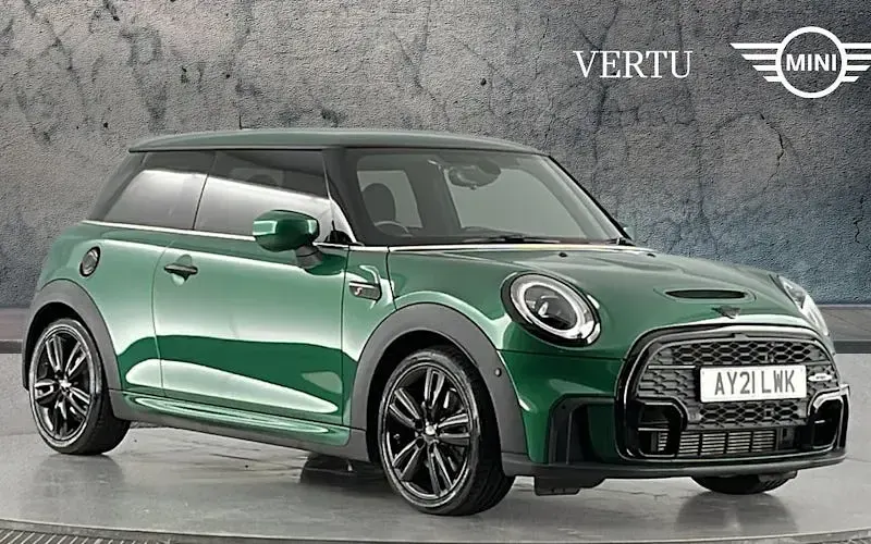 Used Mini Cooper S Hatch 178 HP (130 kW) 2021 Hatchback