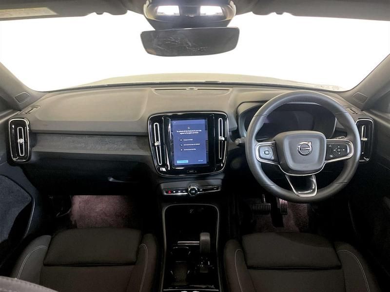 Used Volvo XC40 Plus 300 kW (408 HP) 2022 Silver SUV