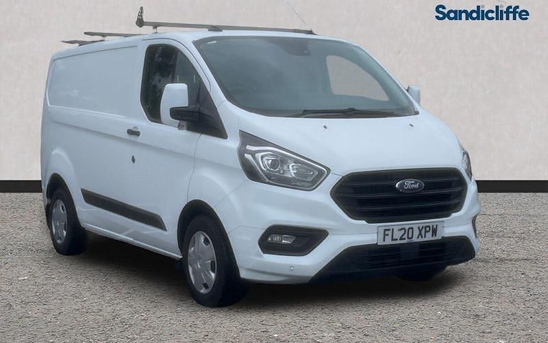 Used 2023 Ford Transit Custom Trend Van | £14,000 (Super price) - Image 1/4