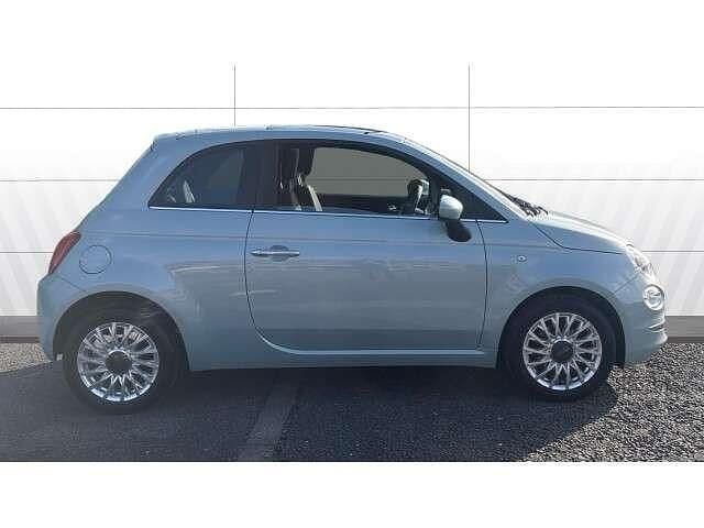 Used Fiat 500 70 HP (51 kW) 2023 Green Hatchback