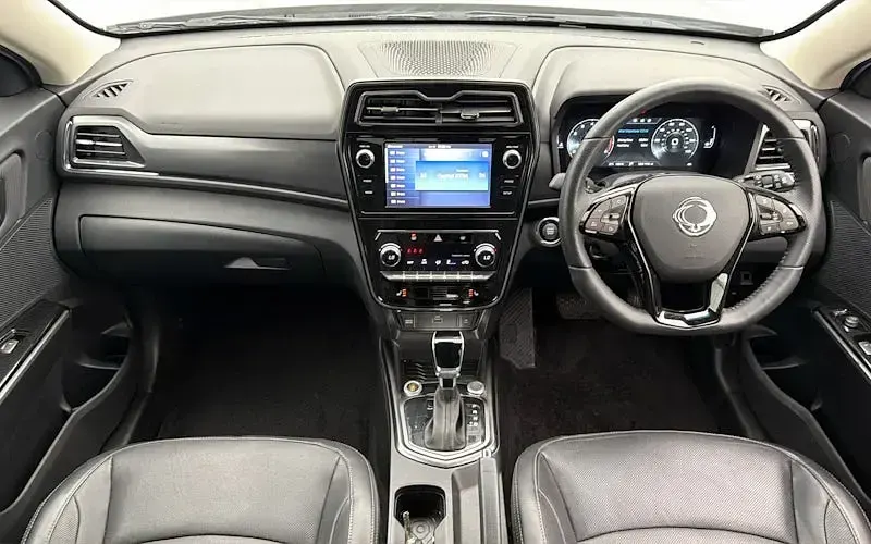 Used SsangYong Tivoli 163 HP (119 kW) 2023 Grey SUV