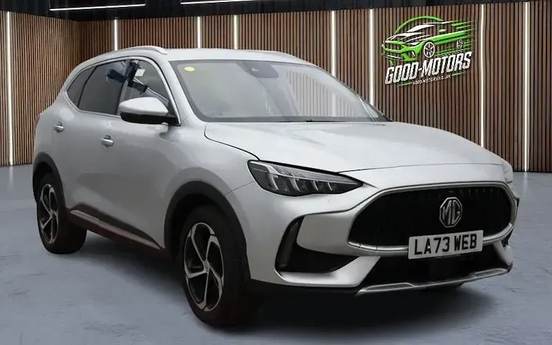 Używany MG HS Trophy 162 KM (119 kW) 2024 SUV