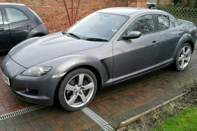 Used 2006 Mazda RX8 Hatchback | £2,695 (Super price) - Image 1/4