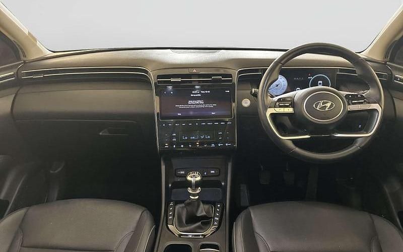 Used Hyundai Tucson Ultimate 150 HP (110 kW) 2024 SUV