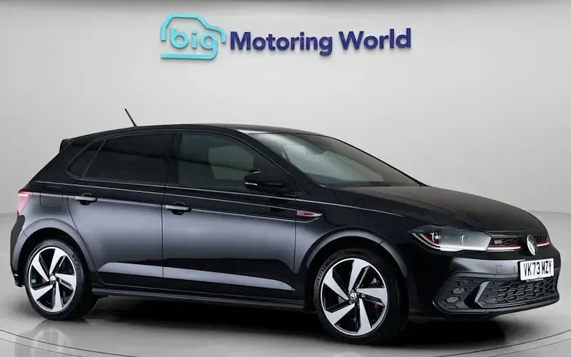 Used VW Polo GTI 207 HP (152 kW) 2023 Hatchback