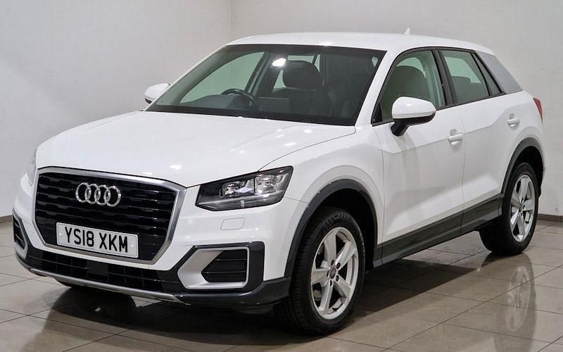 Used Audi Q2 Sport 116 HP (85 kW) 2018 SUV