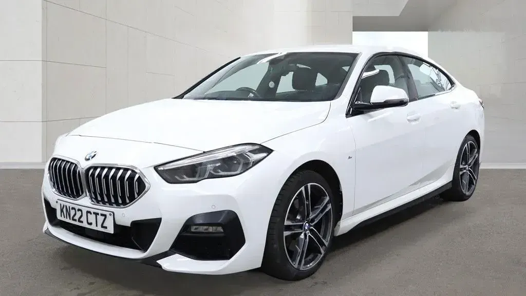 Used BMW 218 M Sport 150 HP (110 kW) 2022 Sedan