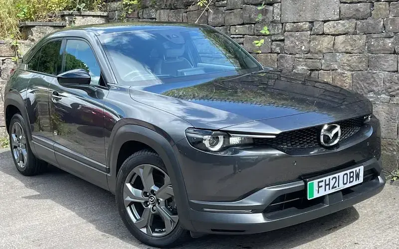 Used Mazda MX30 Inclusive 106 kW (145 HP) 2022 SUV