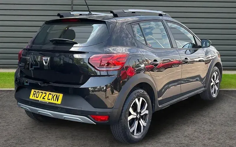 Used Dacia Sandero Prestige 91 HP (66 kW) 2022 Hatchback