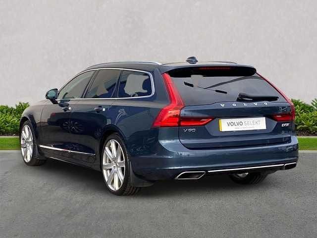 Used Volvo V90 Inscription 235 HP (172 kW) 2020 Estate