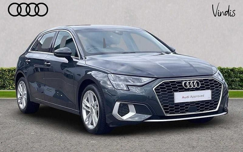 Used 2024 Audi A3 Sportback Sport Hatchback | £20,028 (Good price) - Image 1/4