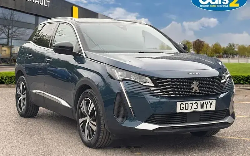 Used Peugeot 3008 GTi 136 HP (100 kW) 2023 SUV