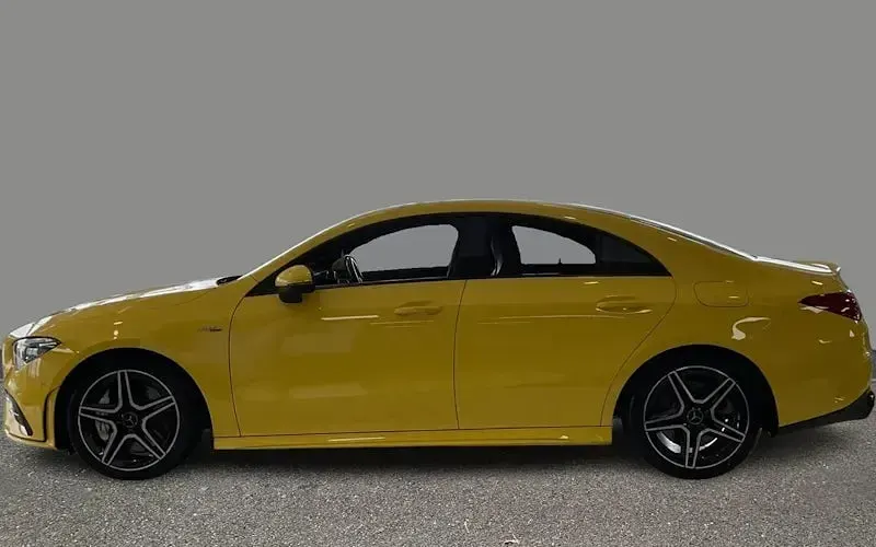 Used Mercedes CLA35 AMG AMG 306 HP (225 kW) 2022 Sedan