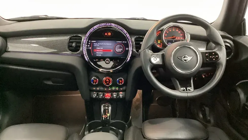 Used Mini Cooper Exclusive 134 HP (98 kW) 2022 Grey Hatchback