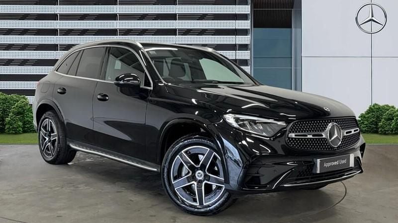 Used Mercedes GLC300e AMG line 313 HP (230 kW) 2025 Estate
