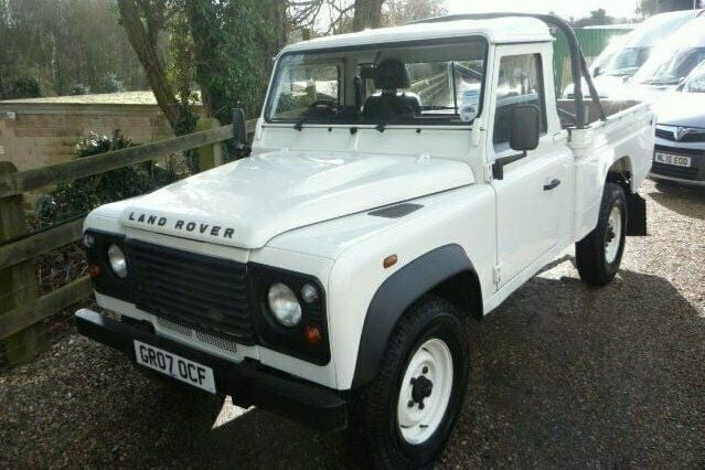 Used Land Rover Defender 2007 SUV