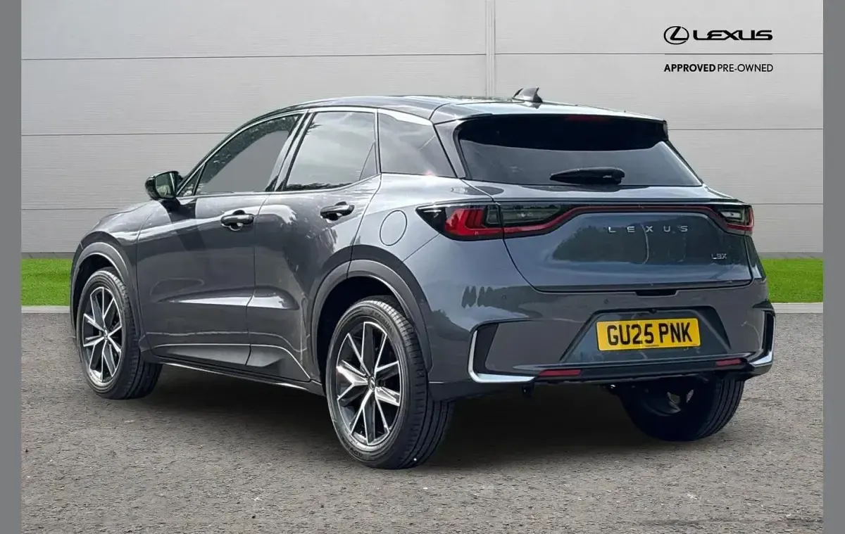 Used Lexus LBX 134 HP (98 kW) 2025 Other SUV
