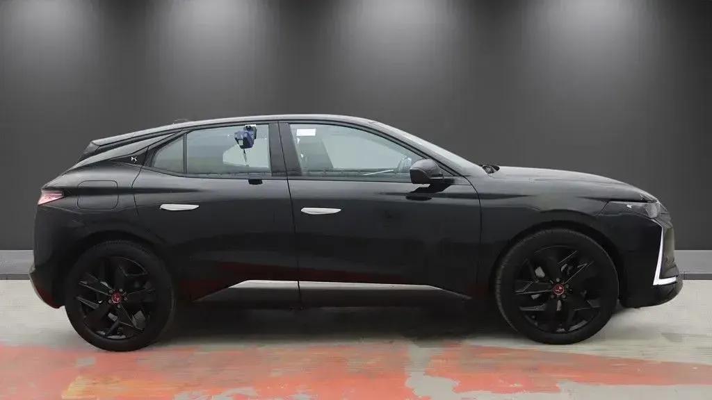 Used DS Automobiles DS4 Performance 130 HP (95 kW) 2022 Black SUV