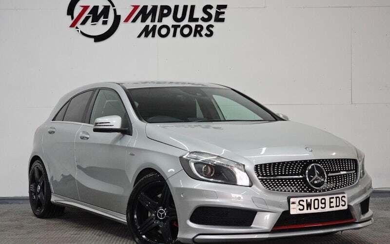 Used 2013 Mercedes A250 AMG Hatchback | £8,000 (Fair price) - Image 1/4