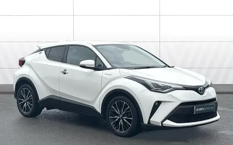 Used Toyota C-HR 122 HP (89 kW) 2023 SUV