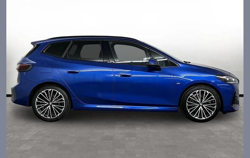 Second-hand BMW 223 Active Tourer M Sport 200 CP (147 kW) 2022 Albastru Monovolum