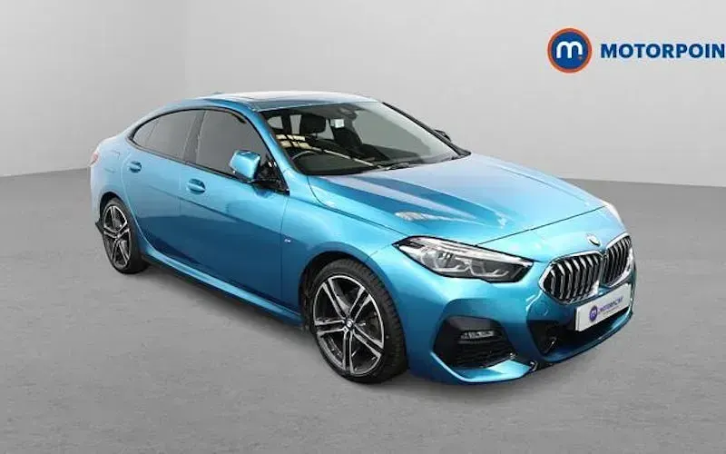 Begagnad BMW 218 M Sport 136 HK (100 kW) 2024 Sportkupé
