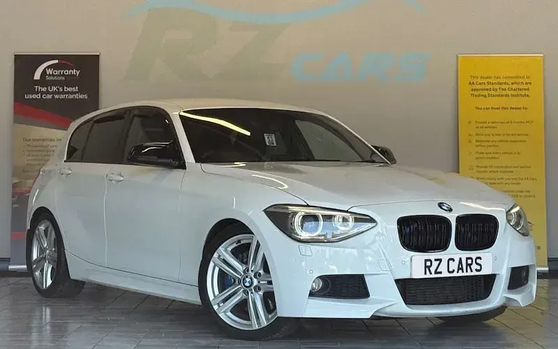 Used BMW 125 M Sport 218 HP (160 kW) 2014 Hatchback