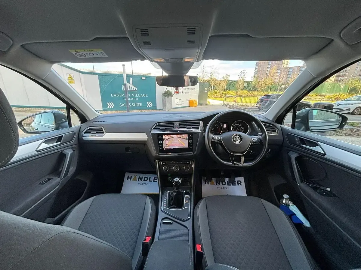Used VW Tiguan Match 2020 Grey SUV