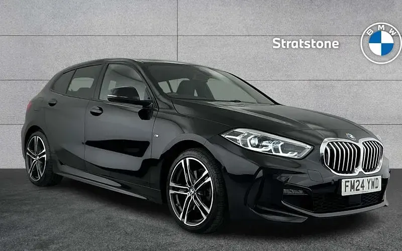 Used BMW 118 M Sport 136 HP (100 kW) 2024 Hatchback