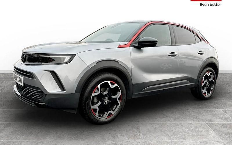 Used Vauxhall Mokka 131 HP (96 kW) 2025 SUV